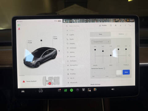 2020 Tesla Model 3 Standard Range Plus