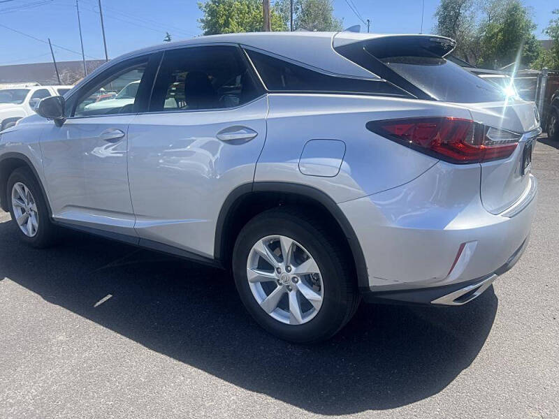 2016 Lexus RX 350 F SPORT