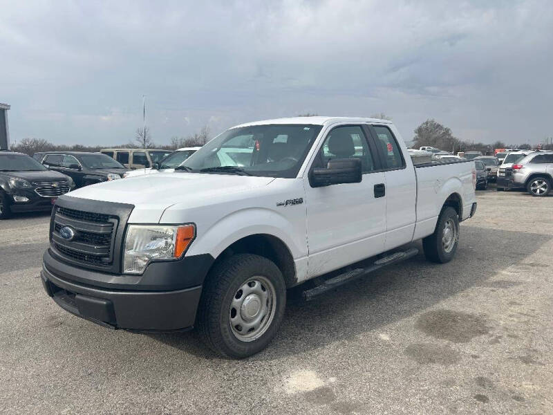 2014 Ford F-150 STX