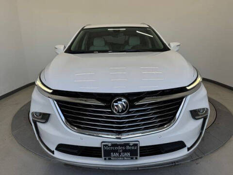 2024 Buick Enclave Essence