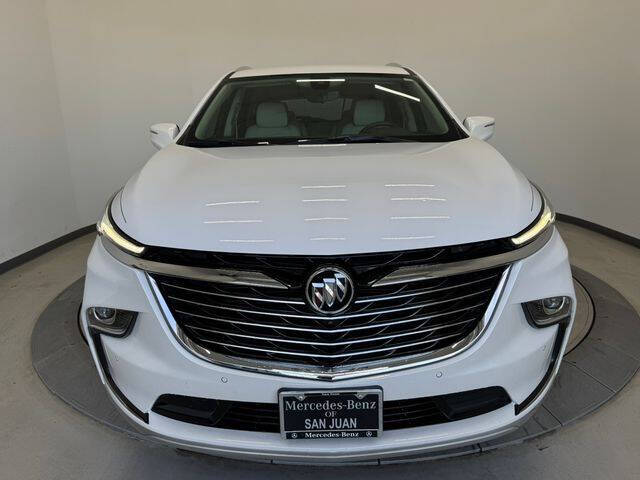 2024 Buick Enclave Essence