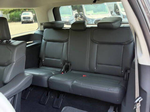 2027 Ford Expedition Active
