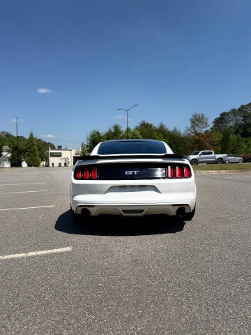 2016 Ford Mustang GT Premium