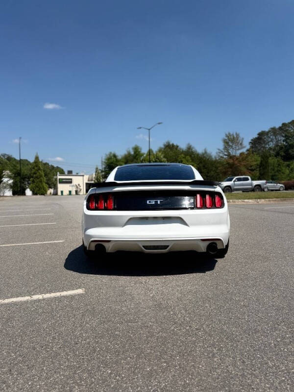 2016 Ford Mustang GT Premium