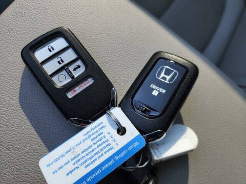 2022 Honda Accord Hybrid Touring