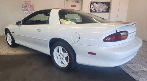 1997 Chevrolet Camaro Z28