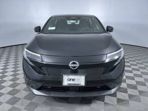 2026 Nissan LEAF S+
