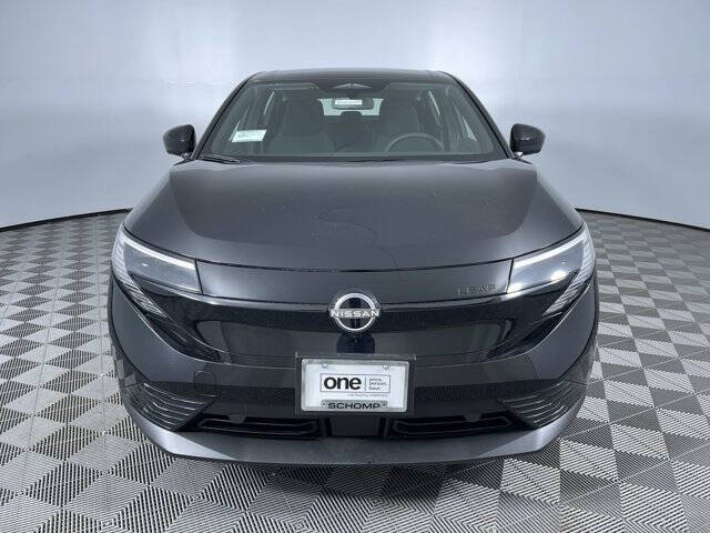 2026 Nissan LEAF S+