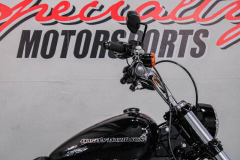 2019 Harley-Davidson Breakout