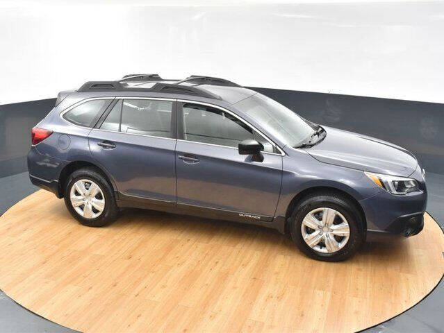 2015 Subaru Outback 2.5i