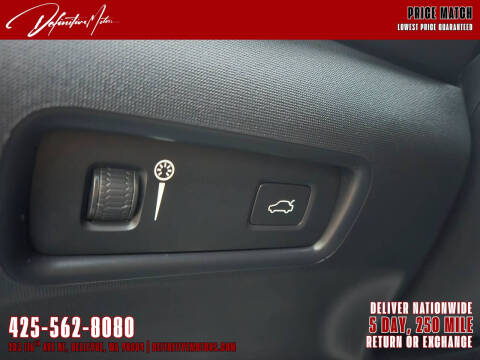 2022 Polestar 2 Long Range Single Motor