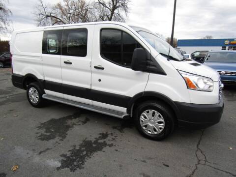 2018 Ford Transit Cargo for sale at 2010 Auto Sales in Troy NY