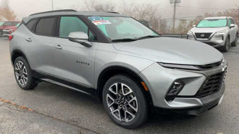2023 Chevrolet Blazer RS