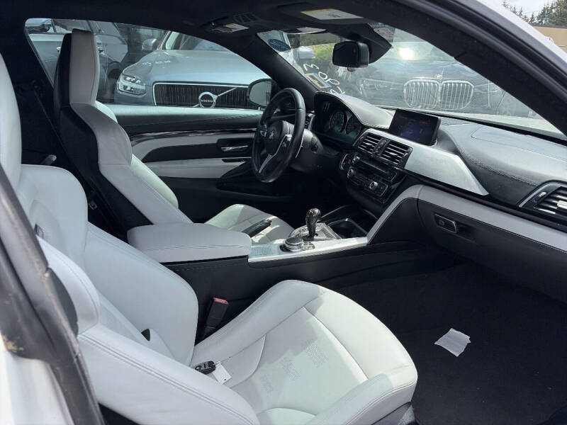 2018 BMW M4