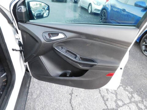 2016 Ford Focus Titanium