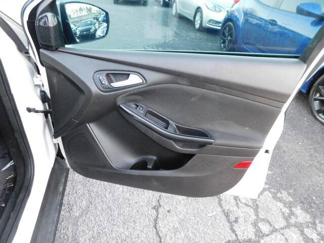 2016 Ford Focus Titanium