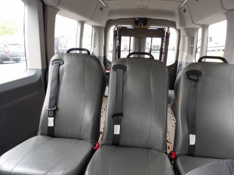 2018 Ford Transit