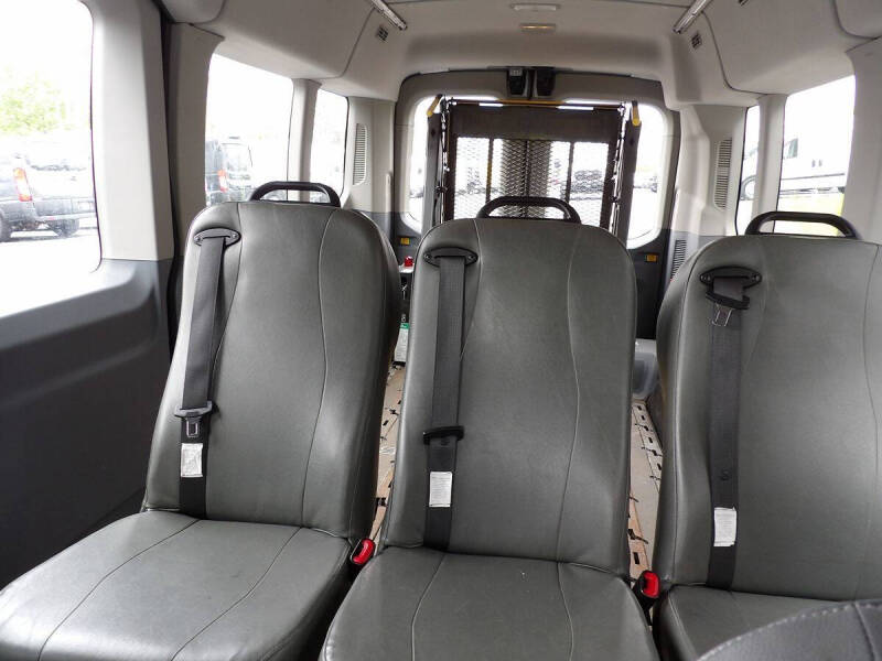 2018 Ford Transit