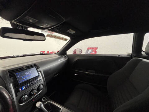 2012 Dodge Challenger R/T