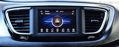 2020 Chrysler Pacifica Touring