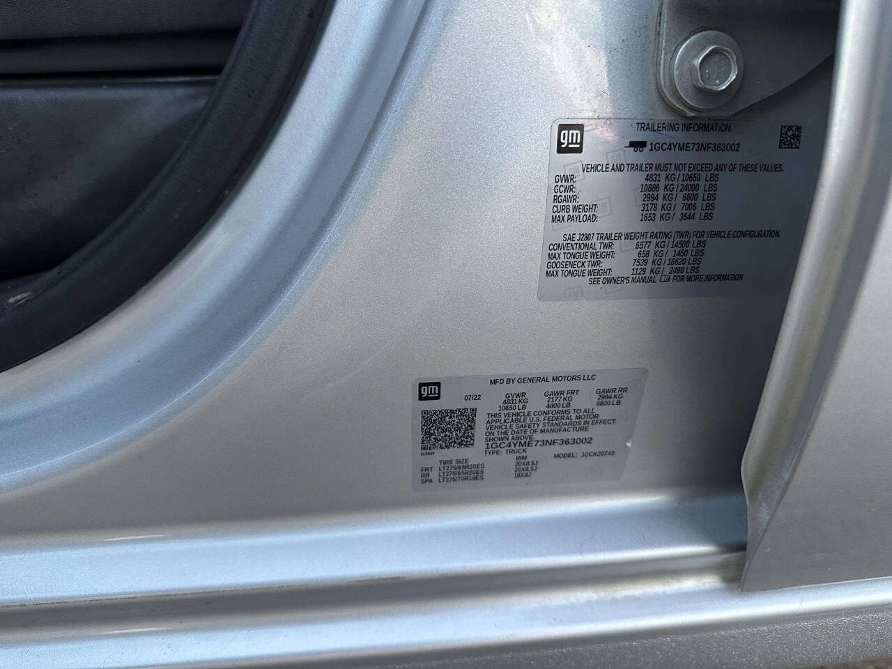 ChevroletSilverado 2500HD29