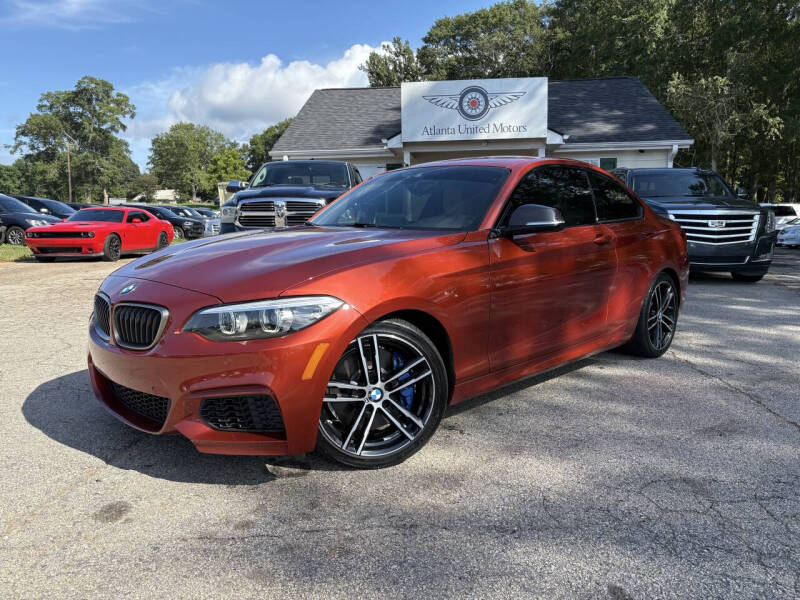 2021 BMW 2 Series M240i