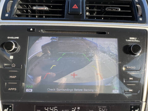 2018 Subaru Legacy 2.5i Limited