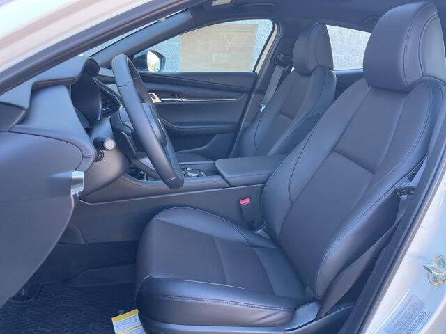 2026 Mazda Mazda3 Hatchback 2.5 Turbo Premium Plus