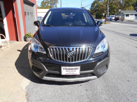 2016 Buick Encore