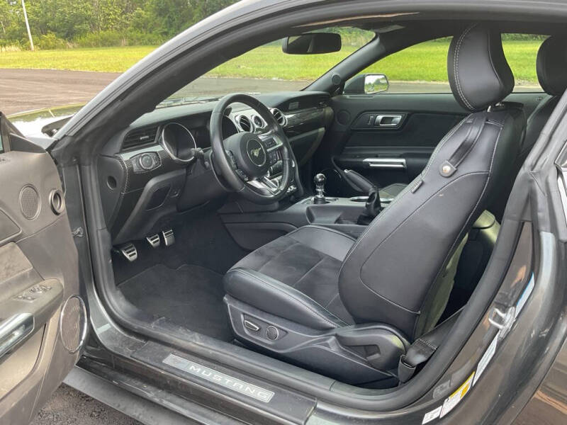 2019 Ford Mustang GT