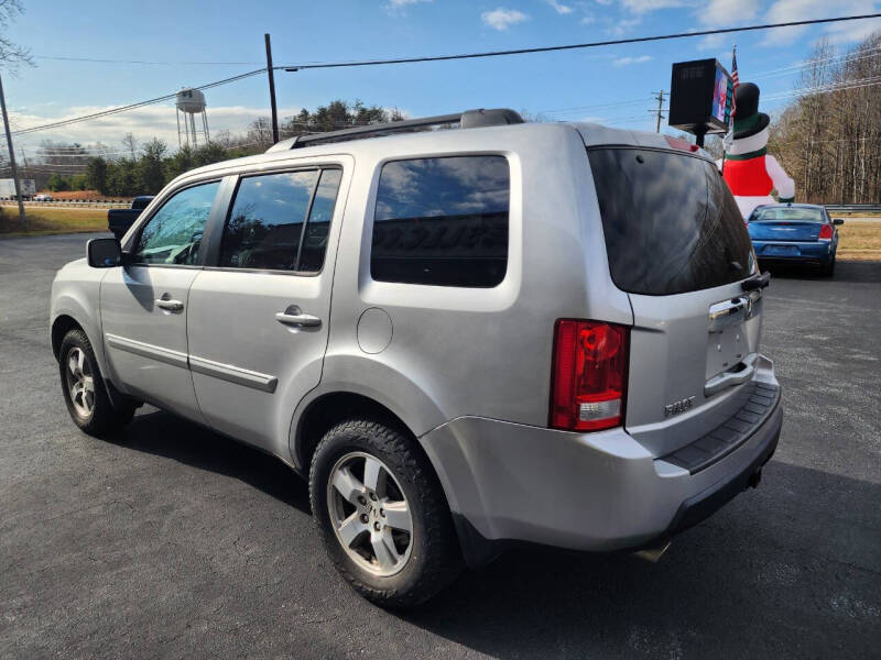 2011 Honda Pilot EX