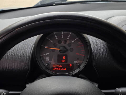 2016 MINI Countryman Cooper