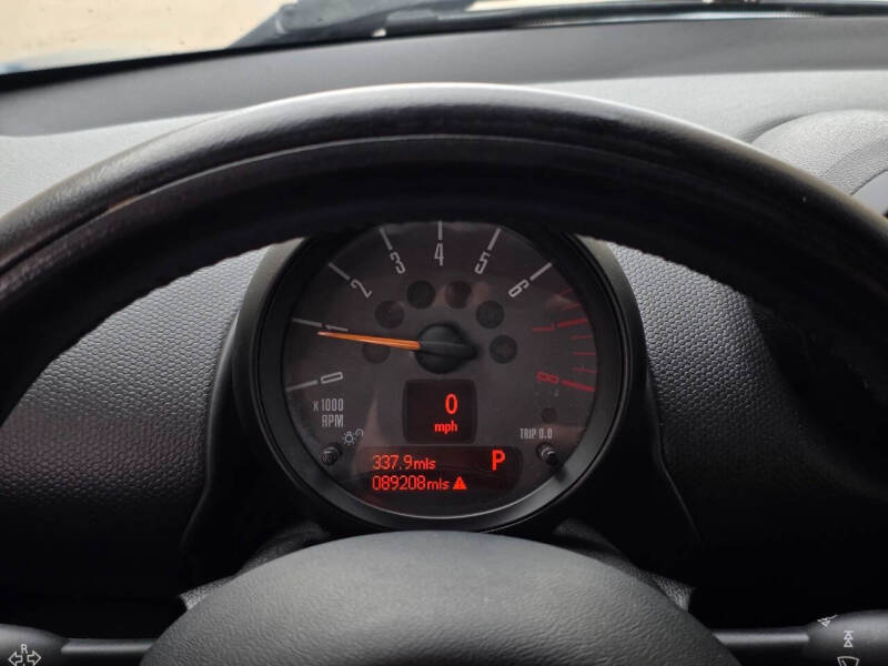 2016 MINI Countryman Cooper