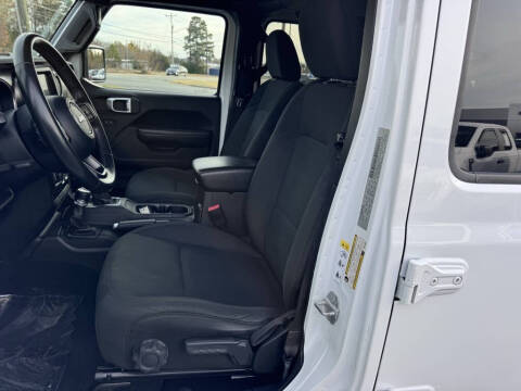 2019 Jeep Wrangler Unlimited