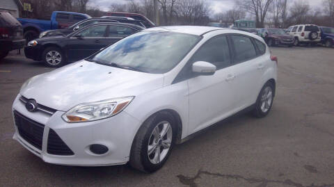 2014 Ford Focus SE