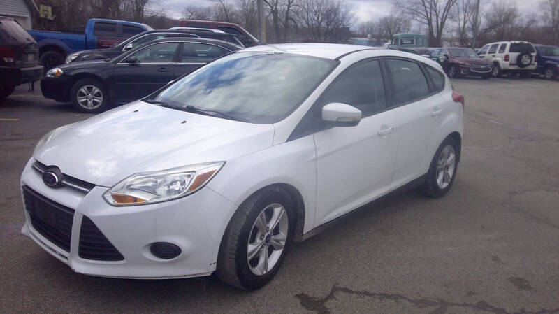 2014 Ford Focus SE