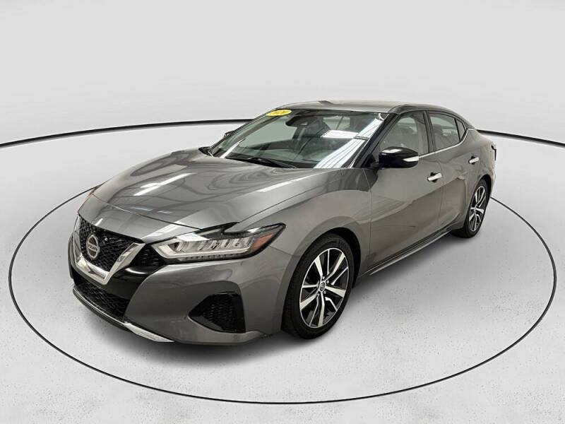2020 Nissan Maxima 3.5 SV