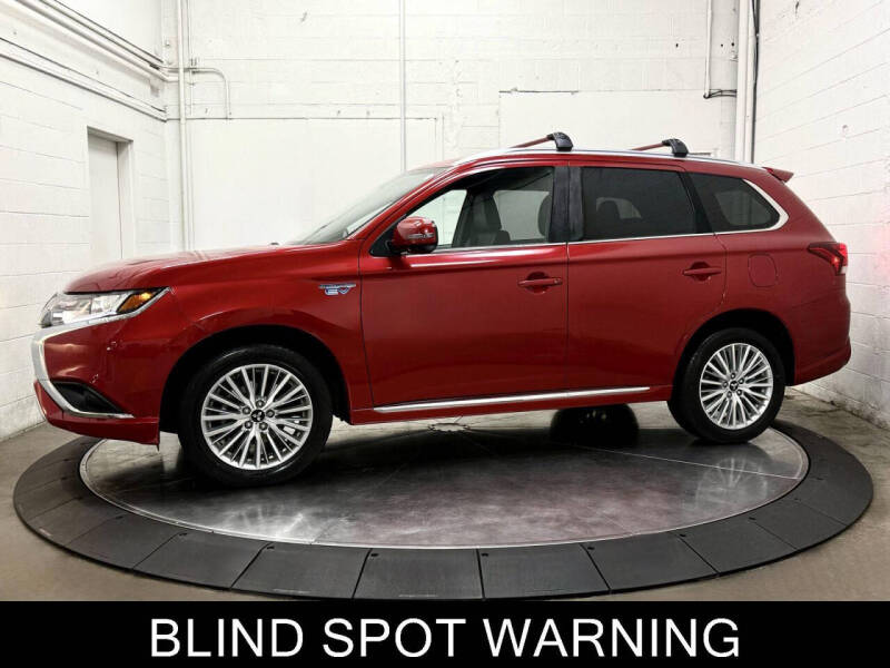 2019 Mitsubishi Outlander PHEV SEL