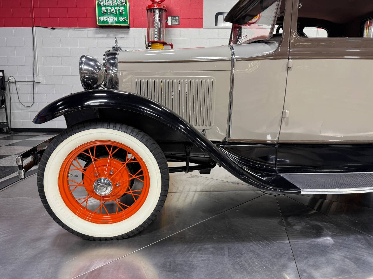 1930 Ford Model A 30