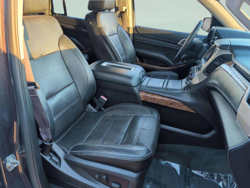 2015 GMC Yukon Denali