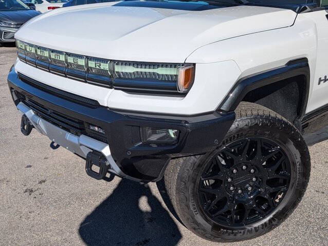 2024 GMC HUMMER EV 2X