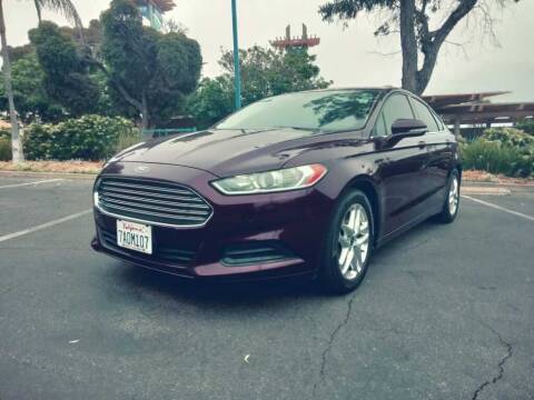 2013 Ford Fusion for sale at ANYTIME 2BUY AUTO LLC in Oceanside CA