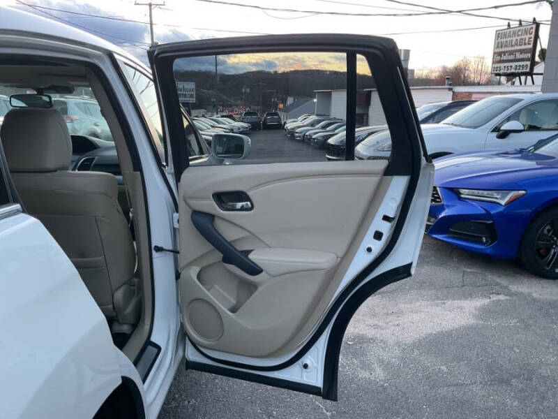 2017 Acura RDX w/Advance