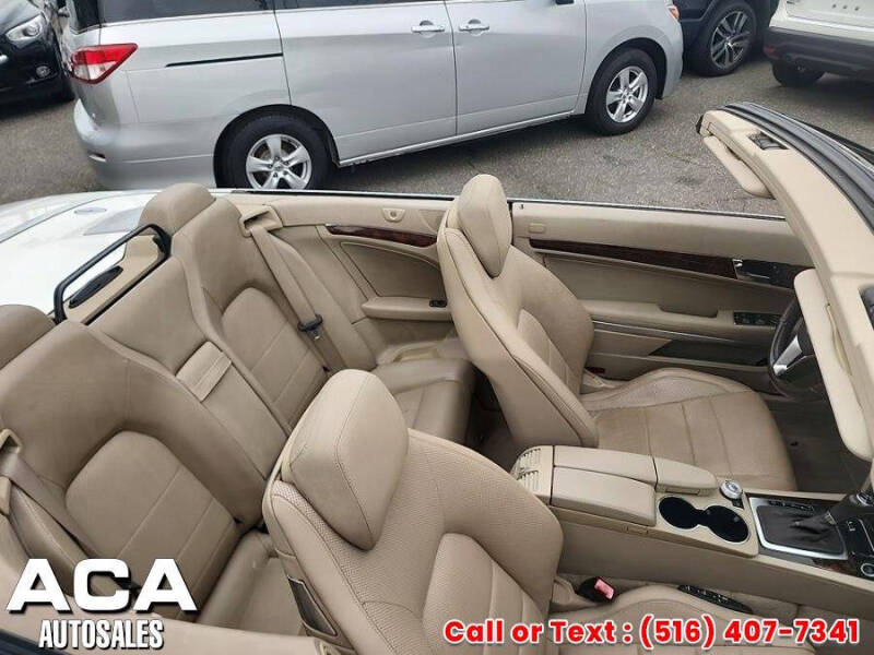 2012 Mercedes-Benz E-Class E 350