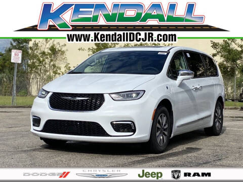 2022 Chrysler Pacifica Hybrid