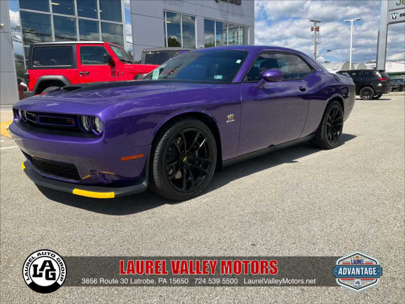 2023 Dodge Challenger
