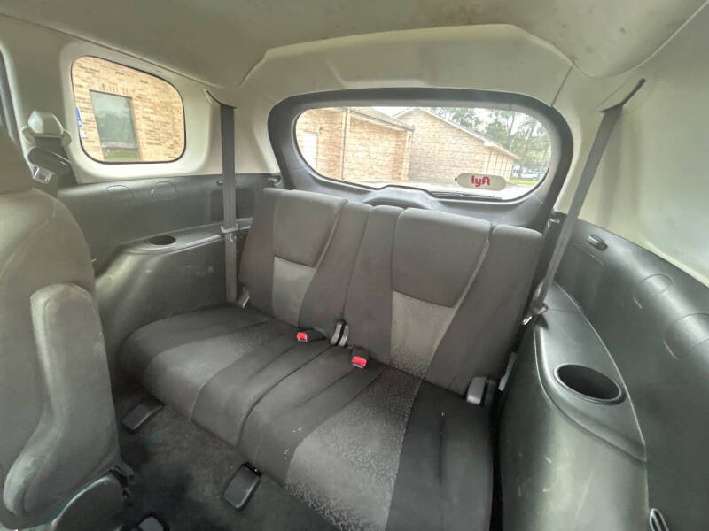 2012 Mazda MAZDA5 Sport