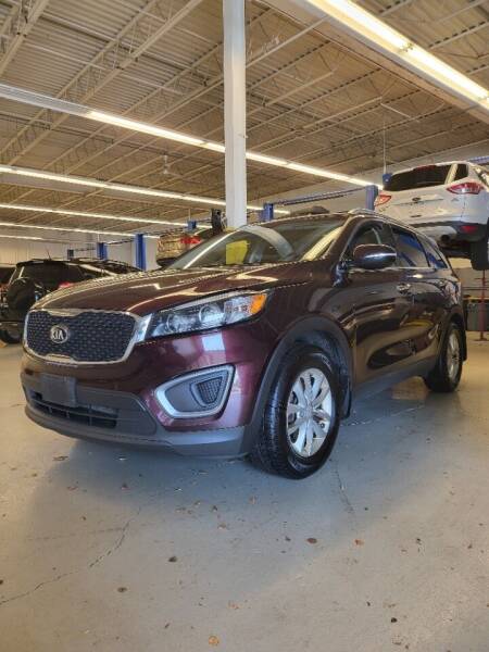 2016 Kia Sorento for sale at Brian's Direct Detail Sales & Service LLC. in Brook Park OH