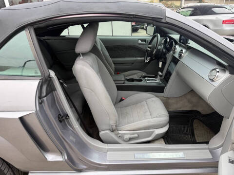 2006 Ford Mustang GT Premium