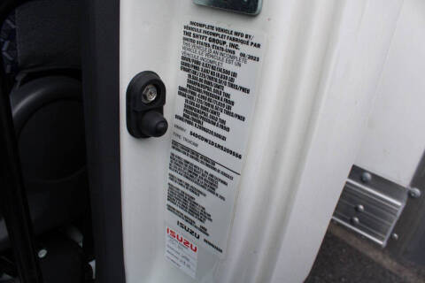 2024 Chevrolet 4500HG LCF